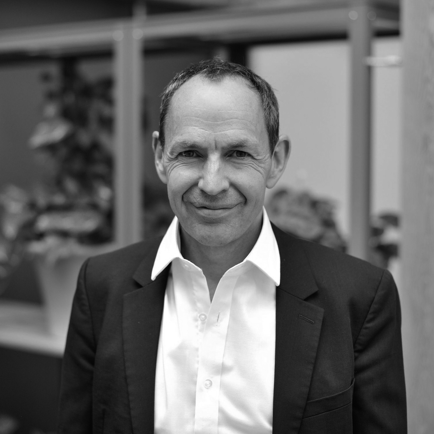Mike Berners-Lee - Director - Small world consulting